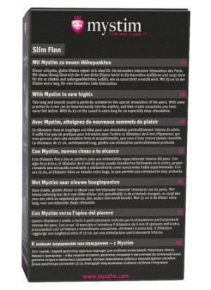 Slim Finn Dilator